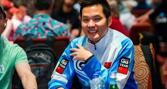 Embaixador do GGPoker, Ren Lin admite trapaça, pede desculpas, mas é banido pelo site