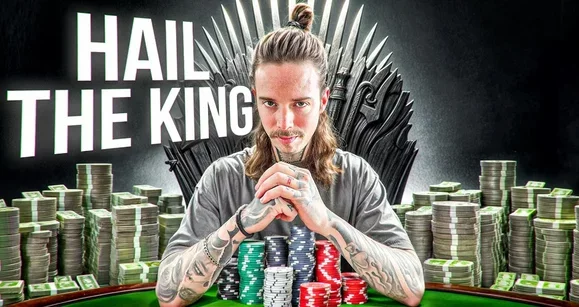 Marc Goone: 9 dicas de como ganhar seu primeiro milhão de dólares no poker