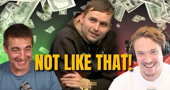 Korntuh e Foxen falam sobre Martin Kabrhel: "Um personagem interessante!"