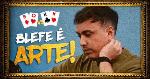 Os blefes mais incríveis do BSOP Foz 2025