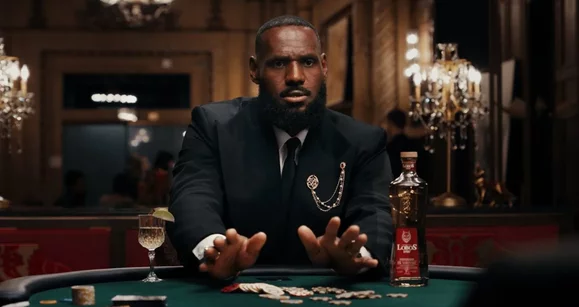 Notícias rápidas: João Simão brilhando de novo, Lebron James e a ficha de poker milionária e muito mais