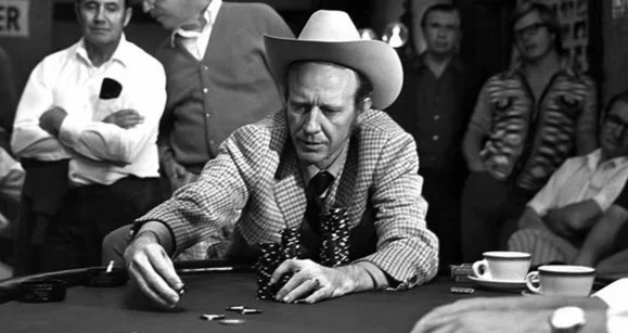 Memórias de Doyle Brunson: Amarillo Slim