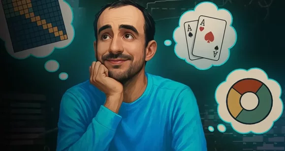 Uri Peleg: diferença de estudos de um jogador normal e um profissional