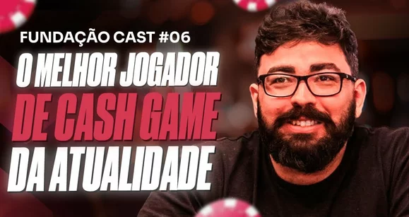 Brasileiro Pedro Toledo vence o High Stakes Cash Game World Championship da CoinPoker