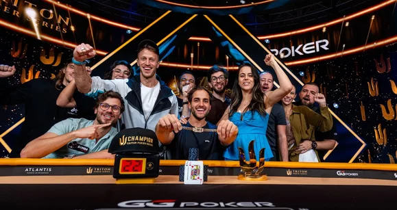Brasil vive semana épica no poker ao vivo com bracelete, pódios milionários e resultados históricos