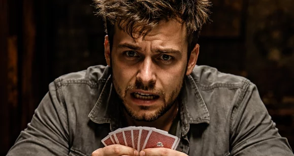 Confissões de um viciado: "Com 7-2, eu sempre jogava como se tivesse o nuts"