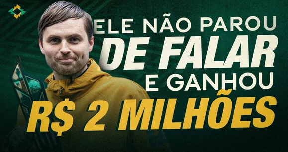 Os melhores momentos da vitória de Martin Kabrhel no BSOP Millions