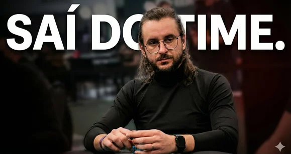 Fernando Olímpio: "Por que eu saí do Pocarr Latina"