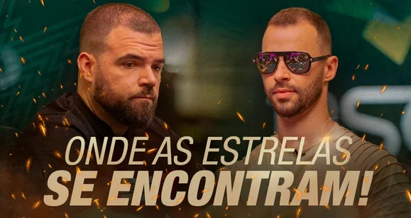 O Dia 2 do torneio de R$ 500 mil que aconteceu no Brasil