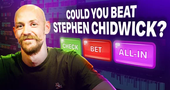 Duelo GTO: você venceria Stephen Chidwick?