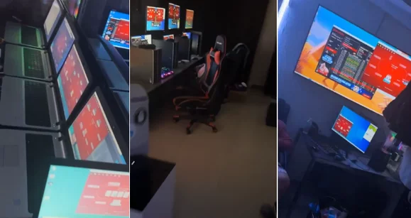 Notícias rápidas: bots online, lucro real de um high roller e muito mais