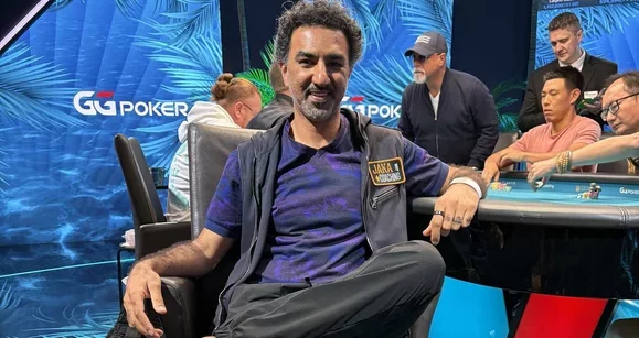 Faraz Jaka: “Para conhecer o caráter de uma pessoa, jogue poker com ela”
