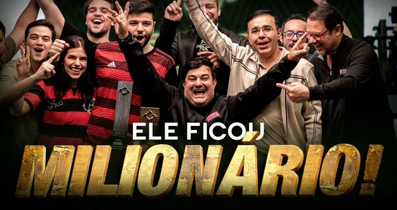 R$ 4 milhões para o campeão, o título de Alen Fillipi