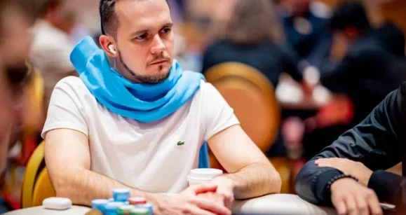 Mikita Badziakouski vence o Main Event da GGMillion$ Week por $1,7 milhão