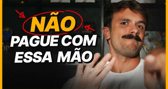 5 conceitos que vão elevar seu jogo, com Yuri Martins Dzivielevski