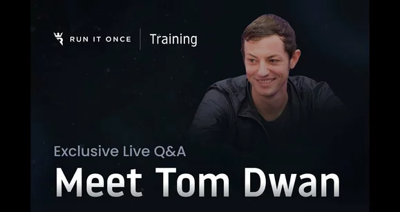 Tom Dwan: "O oponente apostou $200k, eu dei call, e ele simplesmente pegou as fichas de volta"