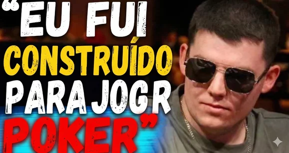 Jesse Lonis: "Perdi $750.000 nas Bahamas, mas continuei jogando meu jogo"