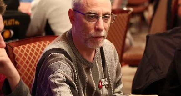 Barry Greenstein: boas notícias sob a mira de uma arma e outras histórias