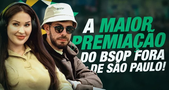 As melhores mãos do 25K do BSOP Summer