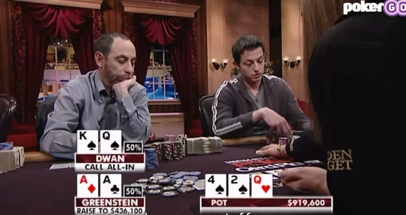 Tom Dwan: "Não vale a pena revelar segredos quando você é muito melhor que os outros"