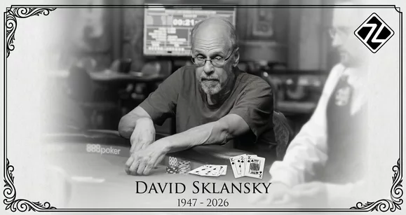 Morre David Sklansky, autor de Teoria do Poker