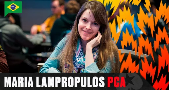 Maria Lampropulos: relembre o título histórico da argentina no PCA