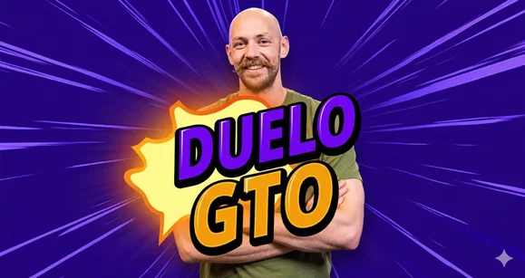 Duelo de GTO: o guru dos MTT contra dois amadores