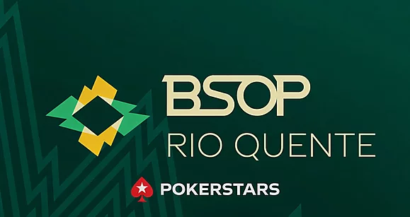 BSOP Rio Quente une poker, lazer em família e grade para todos os perfis