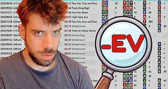 Como você queima sua winrate, uma aula de Pete Clarke