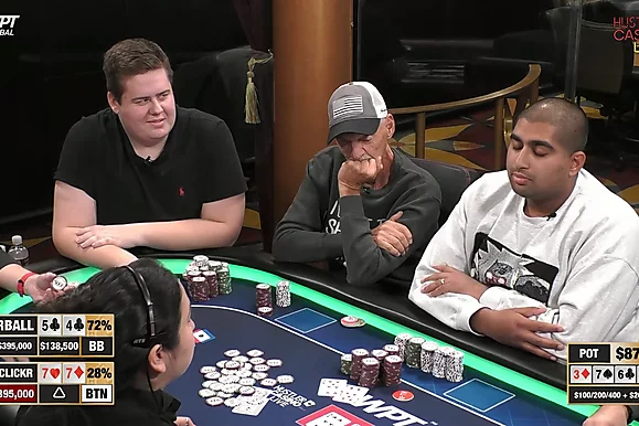 Tom Boshoff explica como tornar os cash games ao vivo mais emocionantes