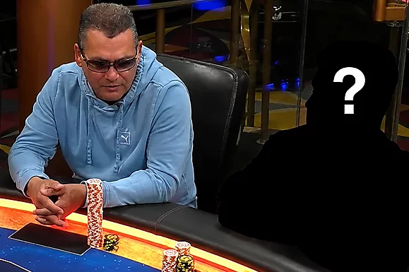 Quem ganhou mais dinheiro jogando poker no Hustler Casino Live?