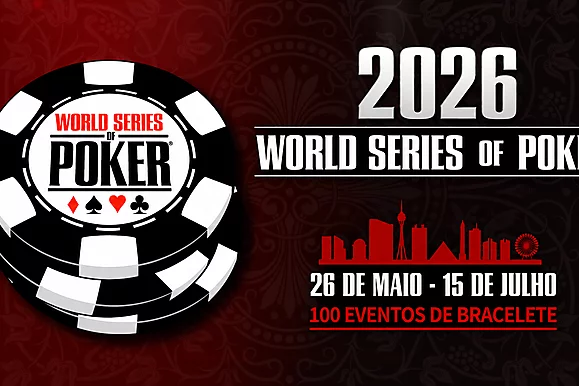 Guia da WSOP 2026: análise da World Series of Poker 2026 e calendário completo