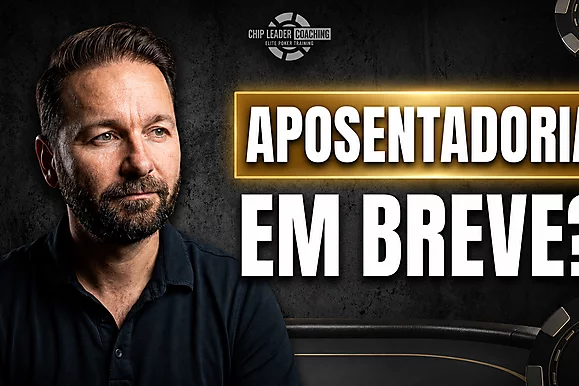 Daniel Negreanu abre o jogo em entrevista para podcast