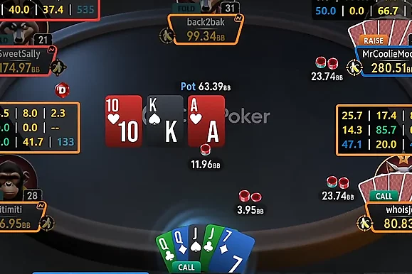 HUDs em sites de poker: onde os Heads Up Displays são permitidos?