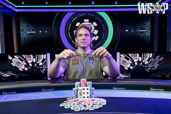 WSOP 2026: Os Foxen ganharam o segundo bracelete e outras notícias