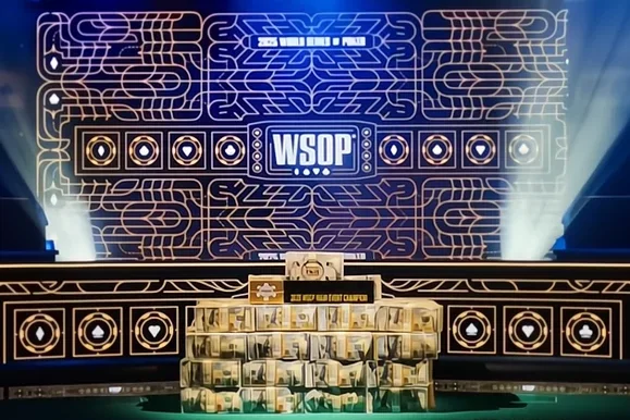Primeiros 50 eventos da WSOP 2026: $191 milhões em prêmios e EUA dominam