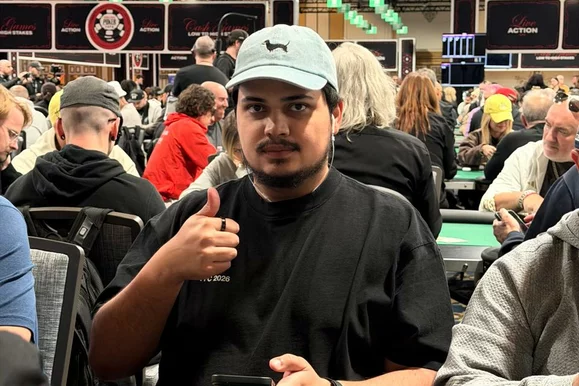 Main Event da WSOP, Dia 4: Martirosian, Foxen, e 11 brasileiros avançam