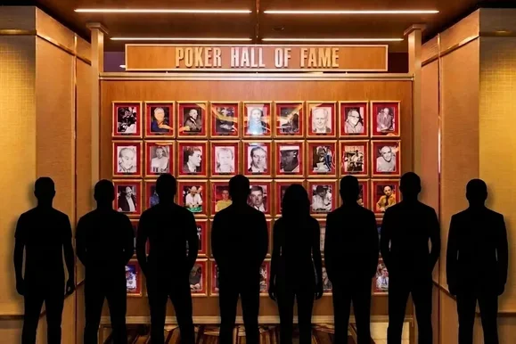 Conheça os oito finalistas do Hall da Fama do Poker de 2026