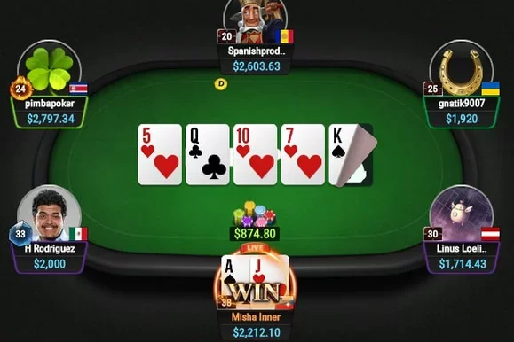 Redes Sociais: Linus Loeliger desce ao NL2k e assusta os regulares do poker