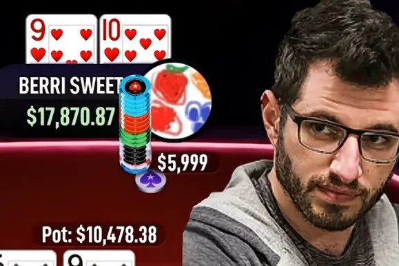 Phil Galfond lança nova escola de poker com BERRI SWEET