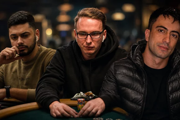 WSOP Online 2026: brasileiros brilham e Bencb leva mais de $1 milhão