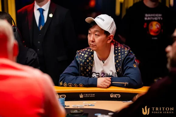 Rui Cao: um depósito de $50, ganhos de sete dígitos no poker e uma equipe campeã no Fortnite