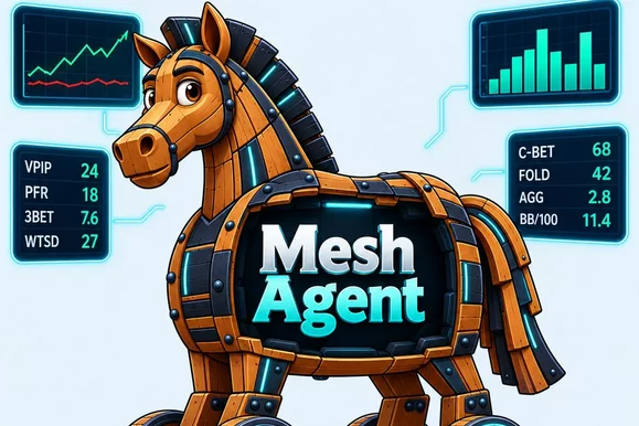 Escândalo no poker: malware teria permitido que golpista roubasse regulares por anos