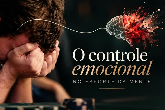 Tilt no poker: jogadores e psicóloga fazem alerta