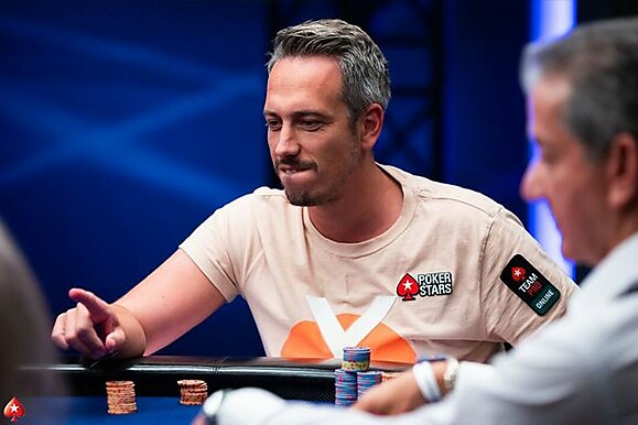 “Como eu jogava mal”, Lex Veldhuis analisa suas mãos no Big Game de 2010