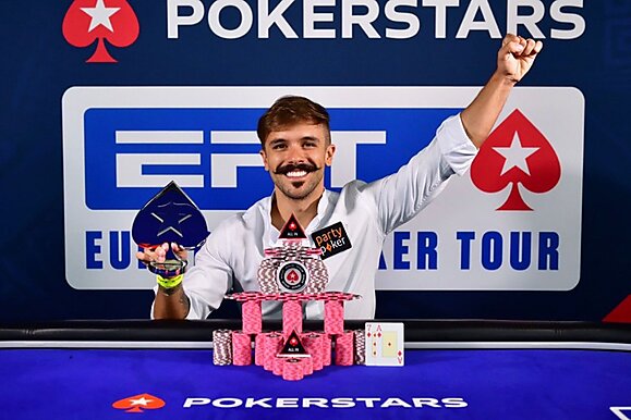 Melhor jogador do Brasil, Yuri Dzivielevski faz retrospectiva do melhor ano de sua carreira no poker ao vivo