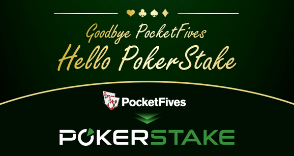 Principal site de rankings online do mundo, PocketFives muda nome para PokerStake