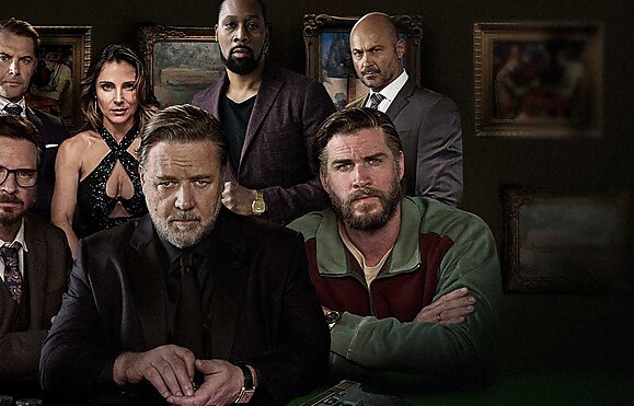 Para não assistir: o novo filme de poker com Russell Crowe