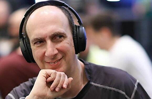 A melodia do poker, uma entrevista com Erik Seidel