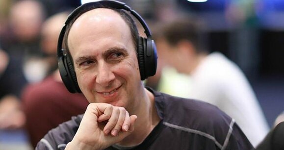 A melodia do poker, uma entrevista com Erik Seidel